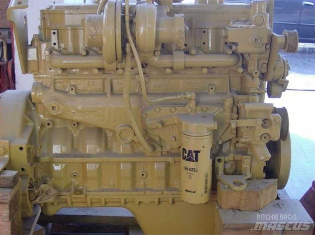 CAT 3126 Moottorit