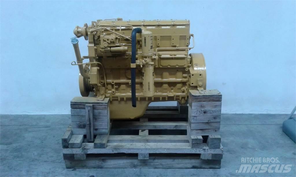 CAT 3126 Moottorit