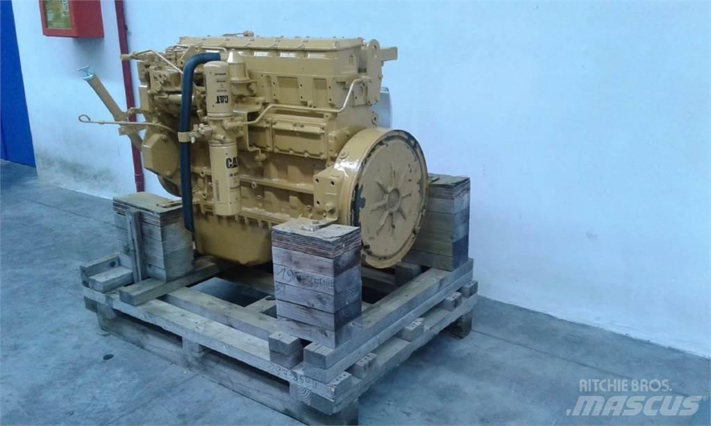CAT 3126 Moottorit
