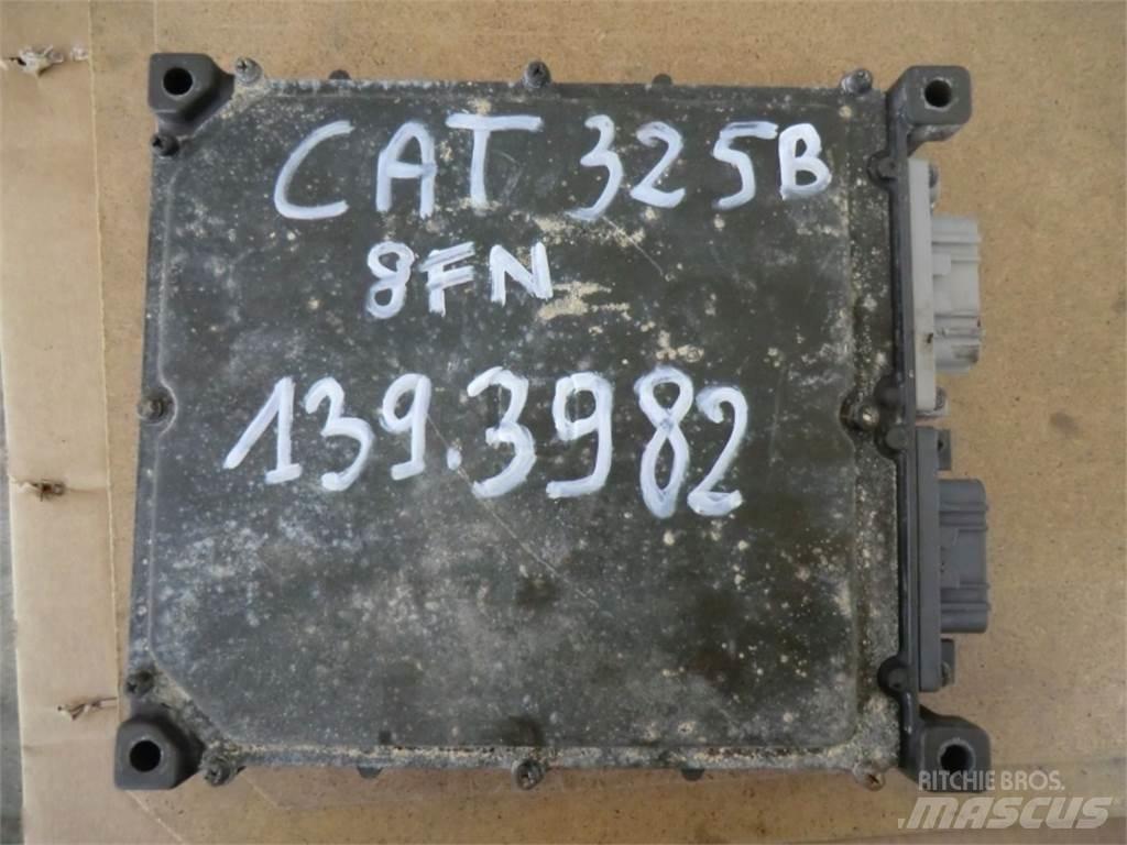 CAT 312B Muut koneet