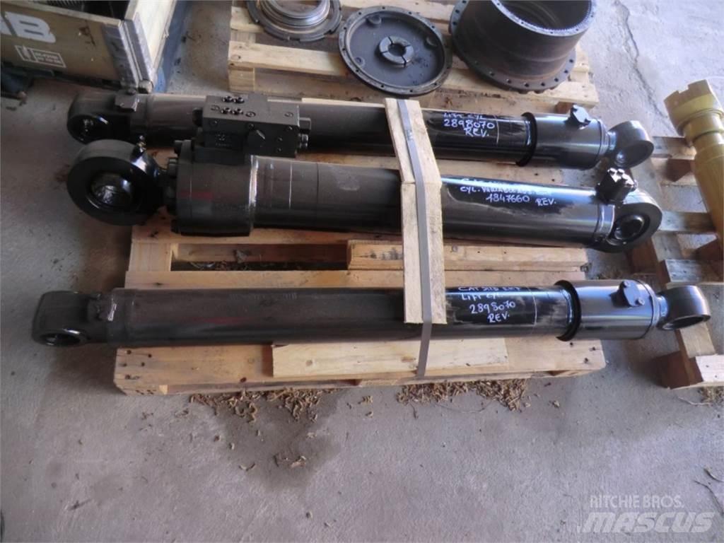 CAT 312D Muut koneet