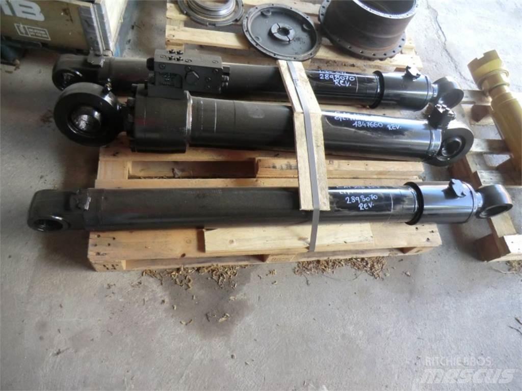 CAT 312D Muut koneet