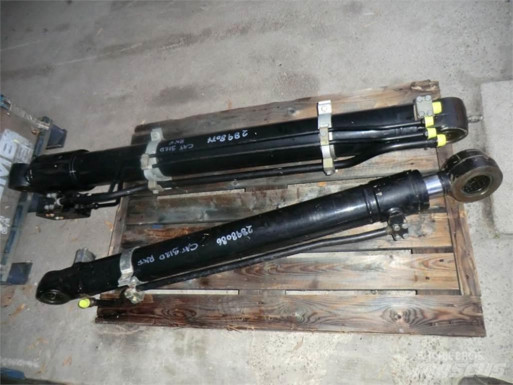 CAT 312D Muut koneet
