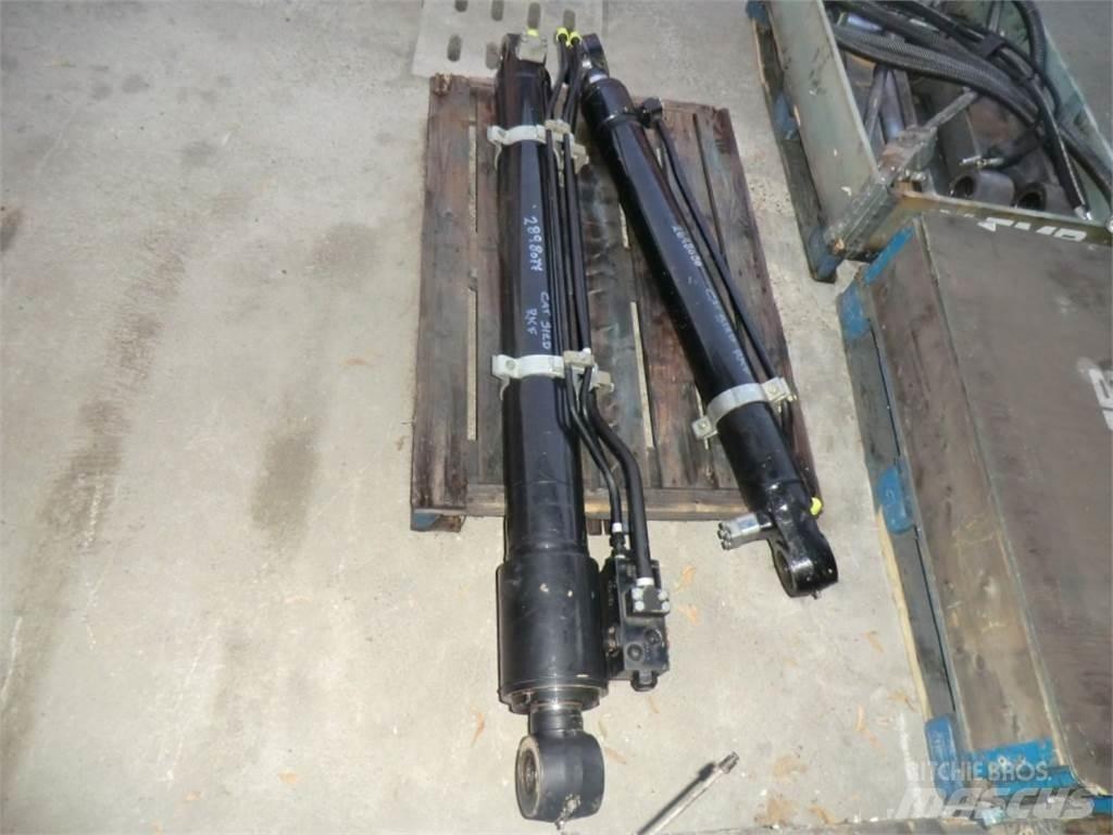 CAT 312D Muut koneet