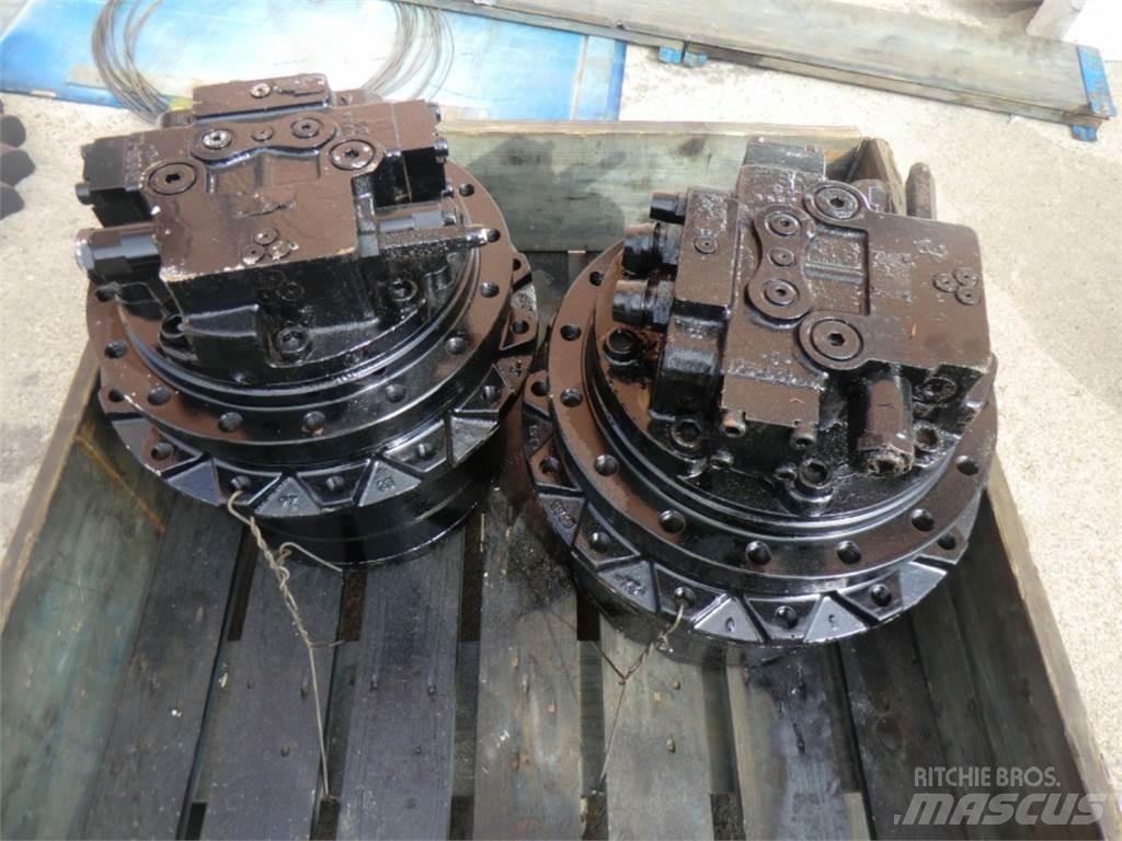 CAT 312D Muut koneet