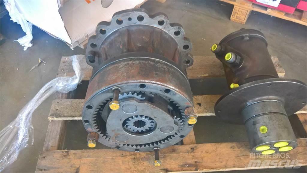 CAT 312D Muut koneet