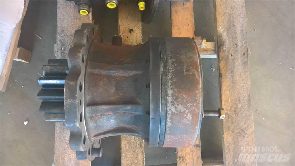 CAT 312D Muut koneet