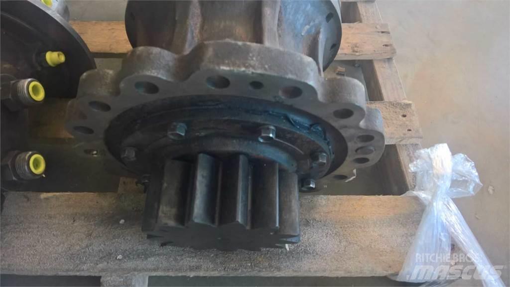 CAT 312D Muut koneet