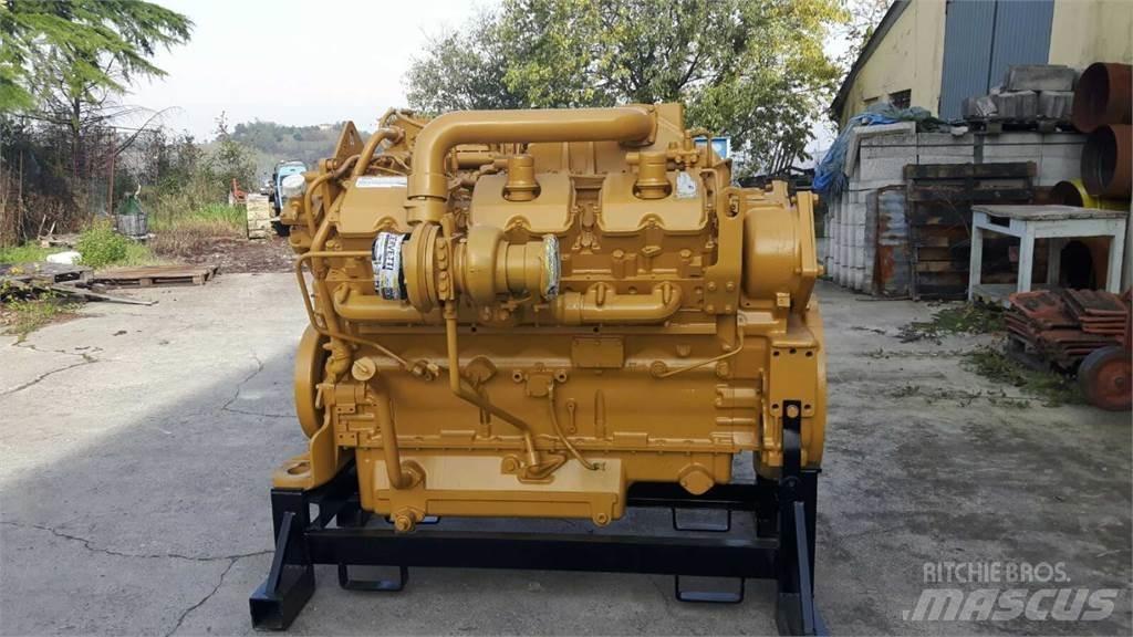 CAT 3204 Moottorit