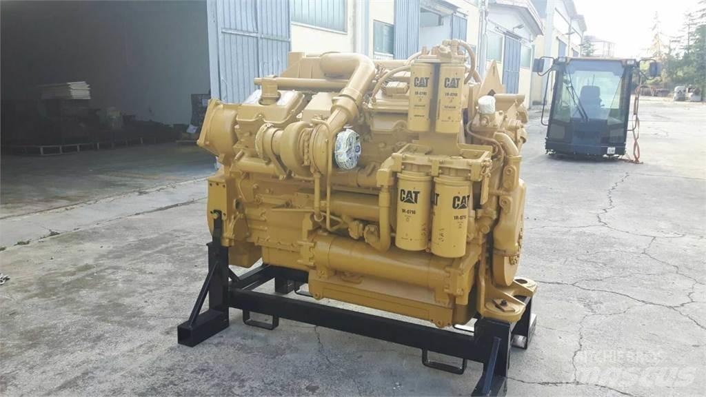 CAT 3204 Moottorit