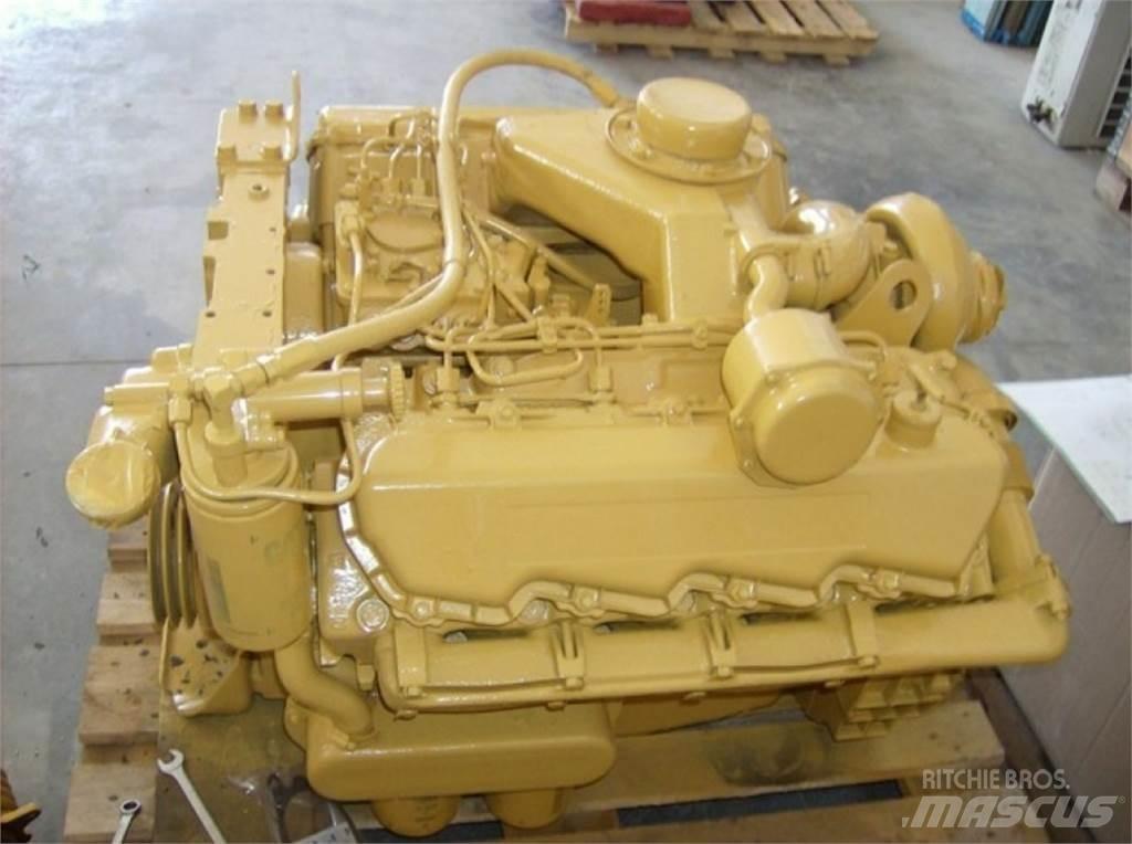 CAT 3208T Moottorit