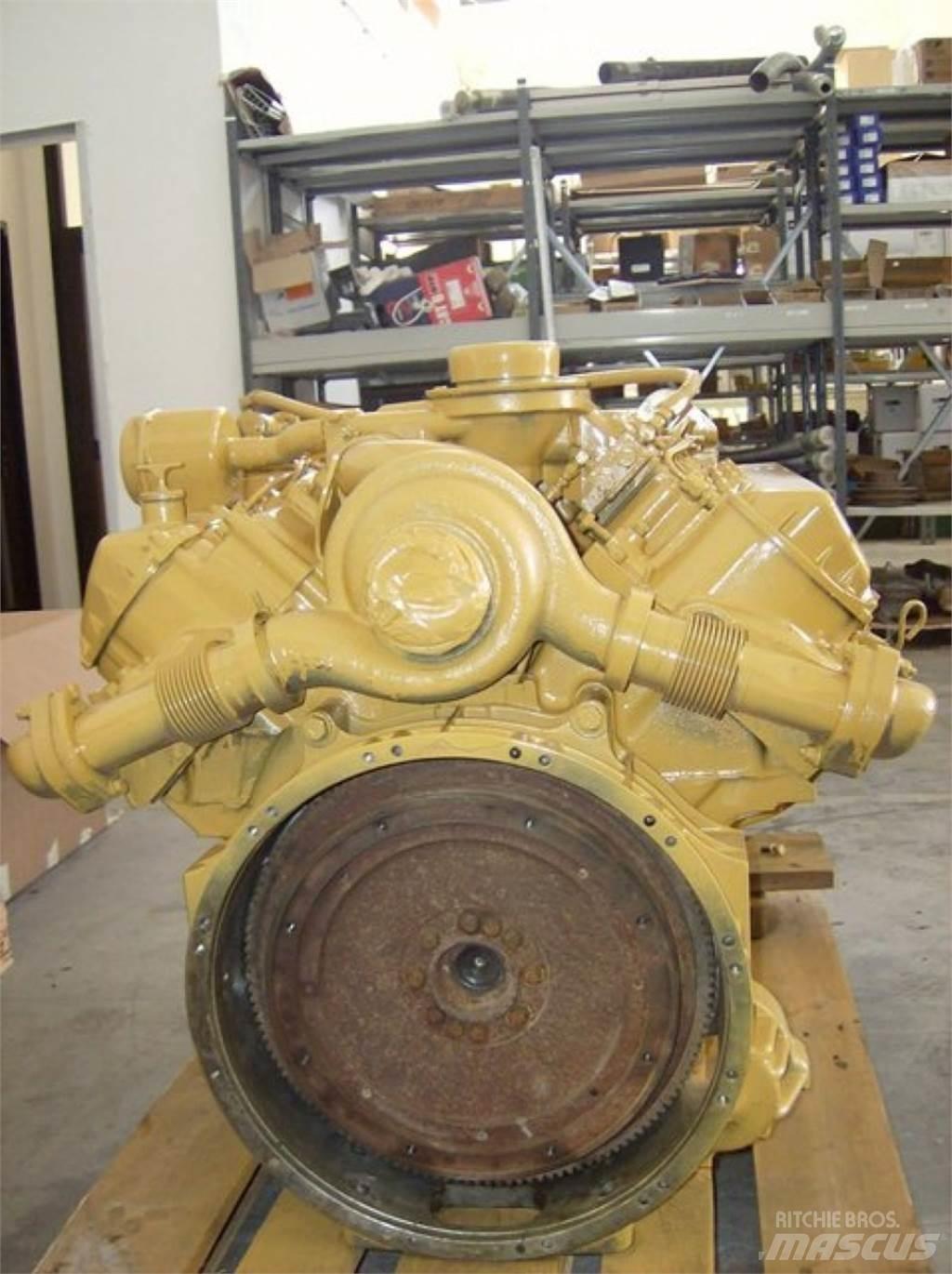 CAT 3208T Moottorit