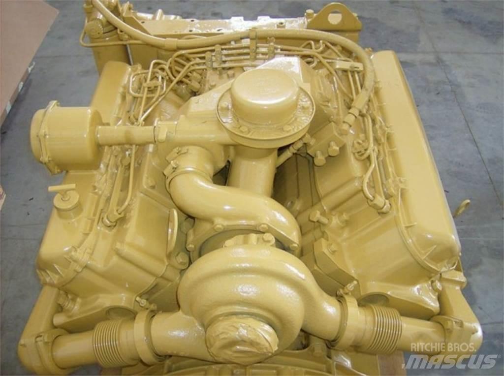 CAT 3208T Moottorit