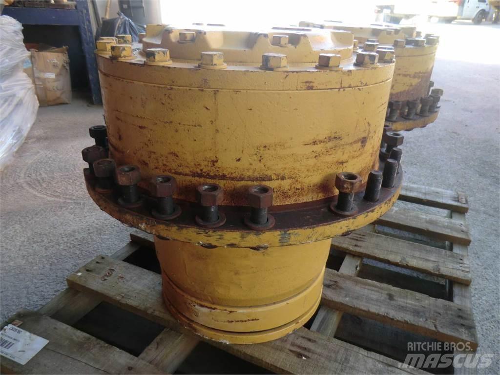 CAT 320B Muut koneet