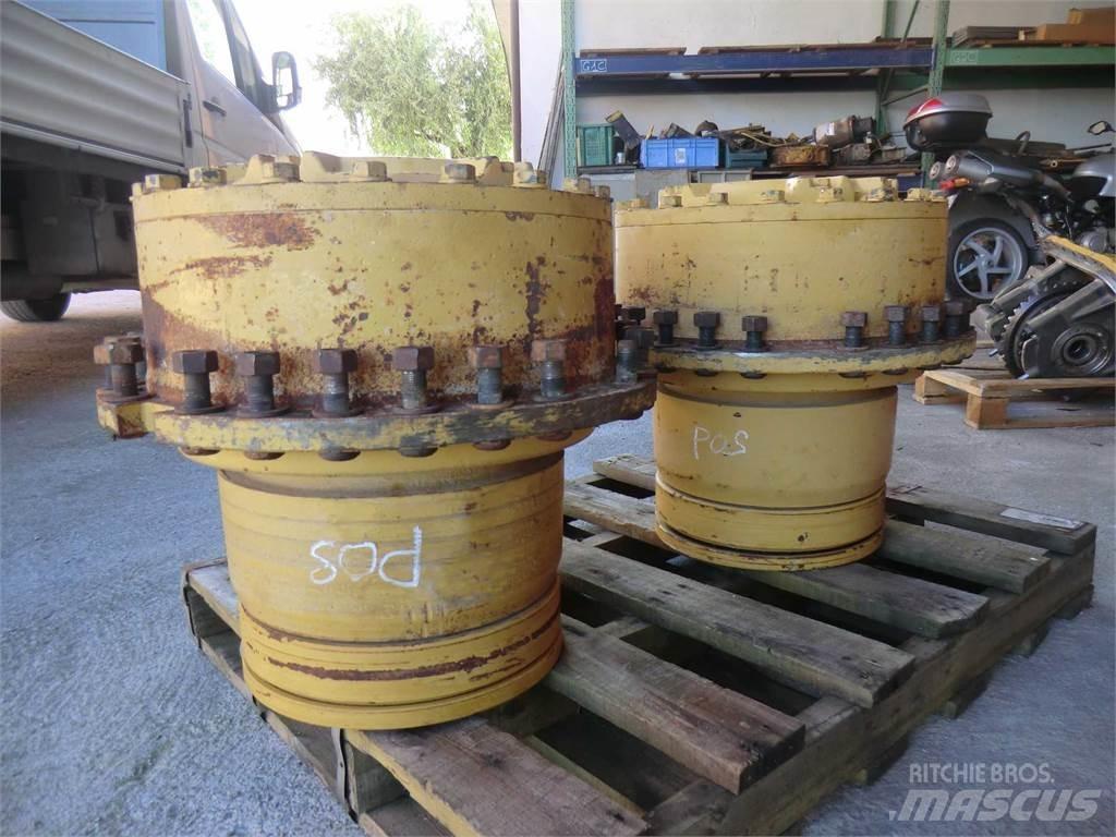 CAT 320B Muut koneet
