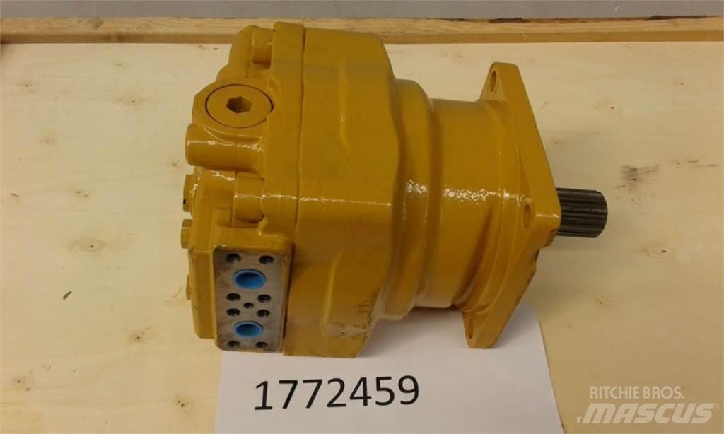 CAT 322C Muut koneet