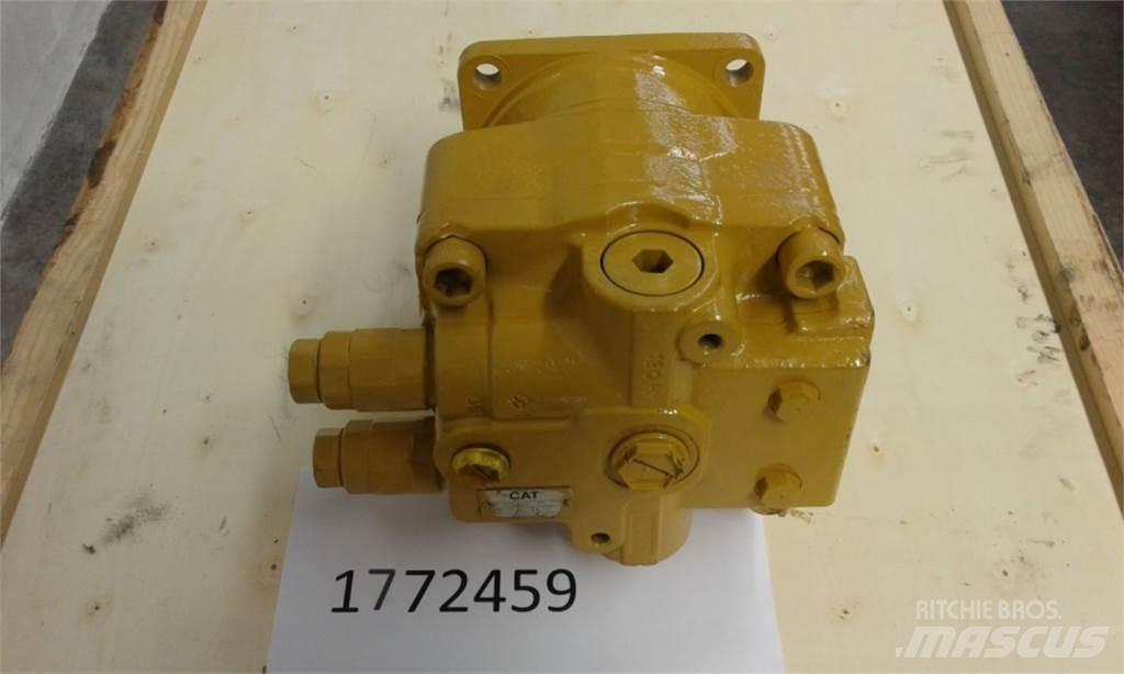 CAT 322C Muut koneet