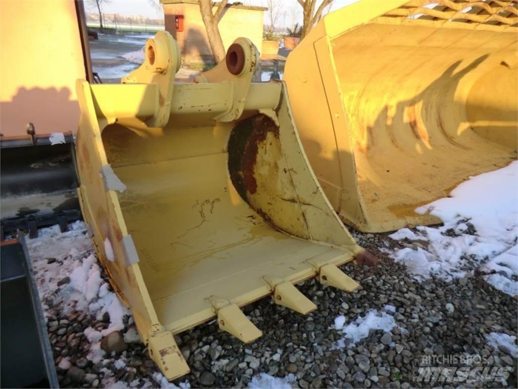 CAT 322D Muut koneet