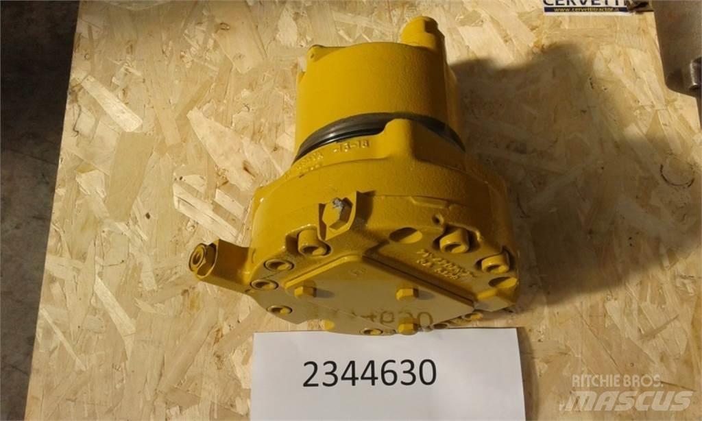 CAT 325B Muut koneet