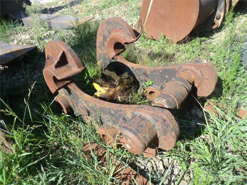 CAT 330 Muut koneet