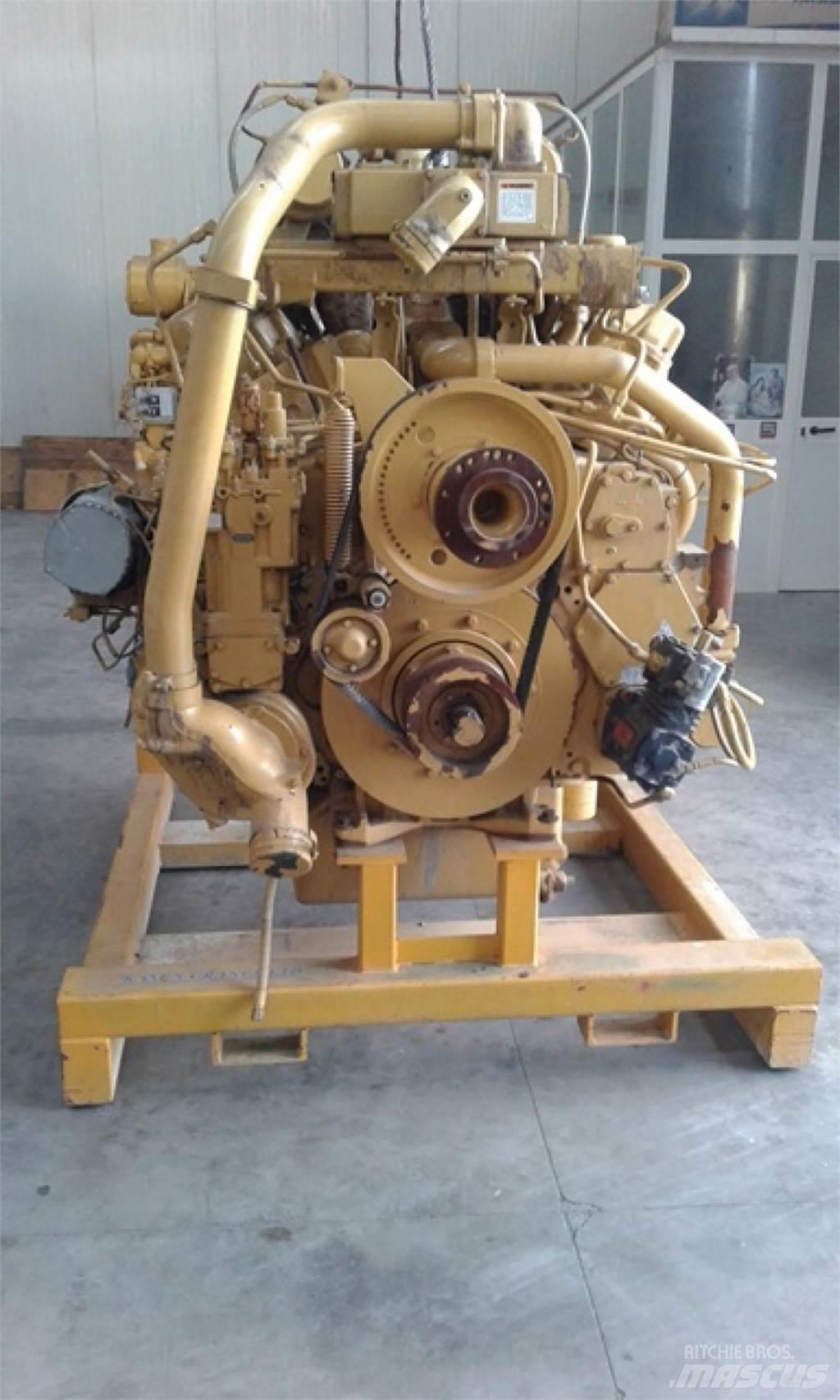 CAT 3304 Moottorit
