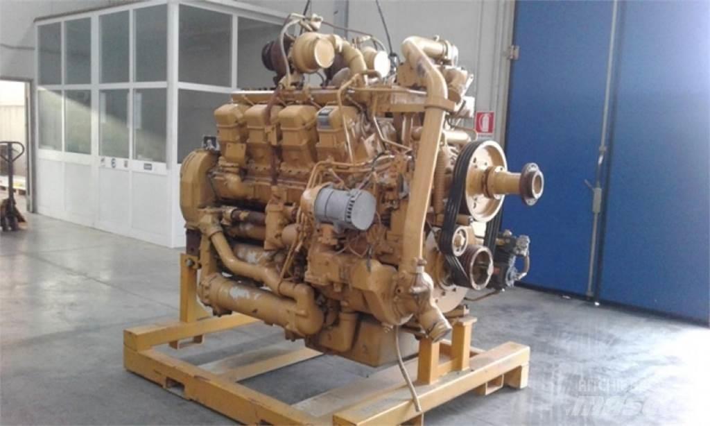 CAT 3304 Moottorit