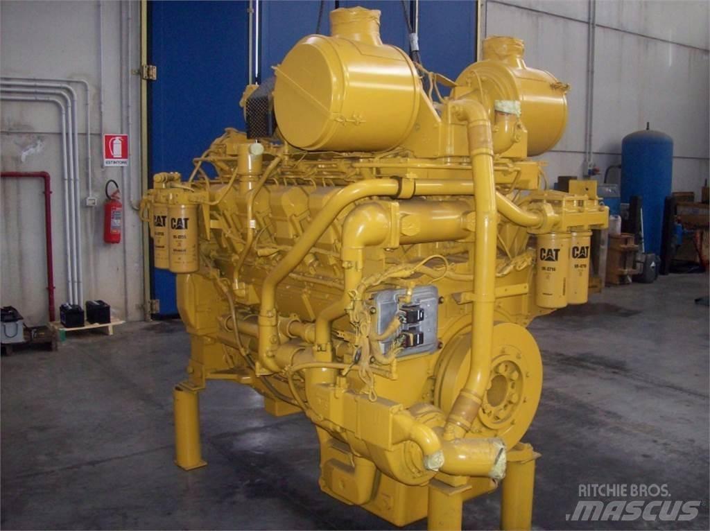 CAT 3304 Moottorit