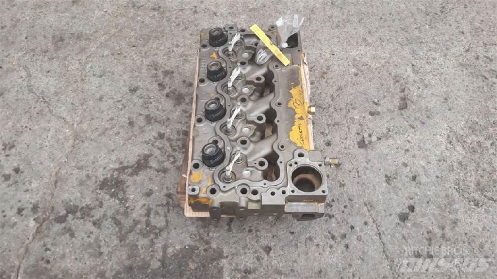 CAT 3304 Moottorit