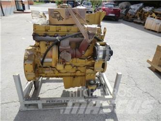 CAT 3304 Moottorit