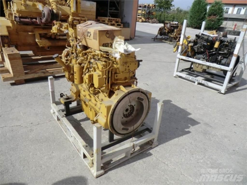 CAT 3304 Moottorit