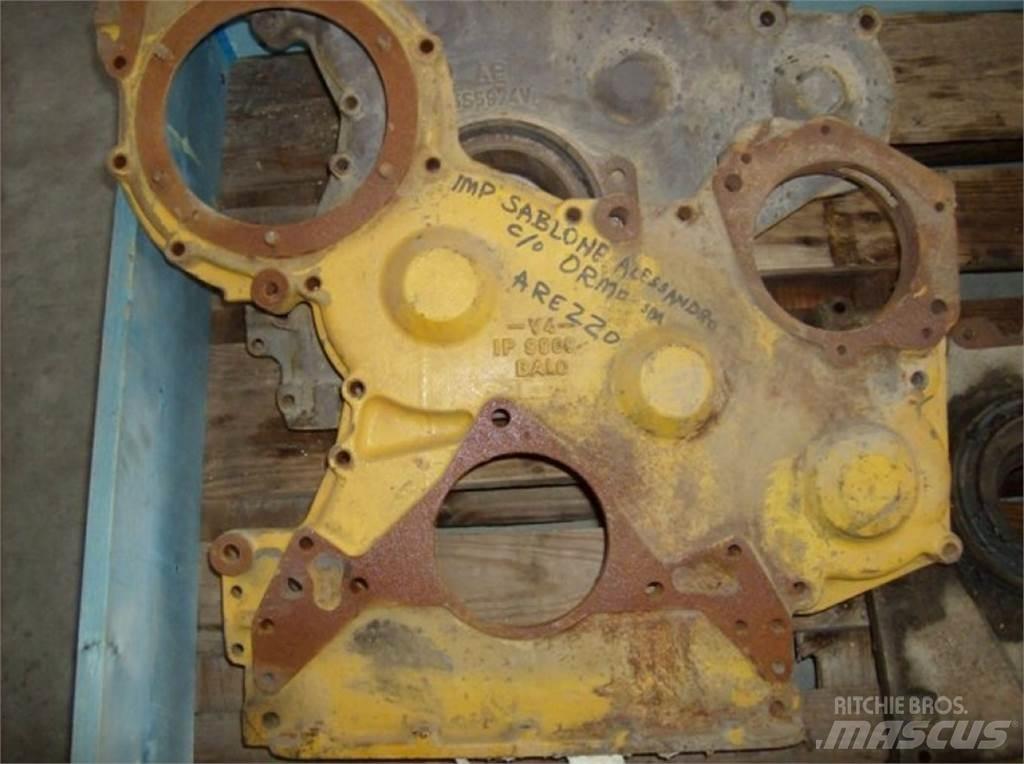 CAT 3306 Moottorit