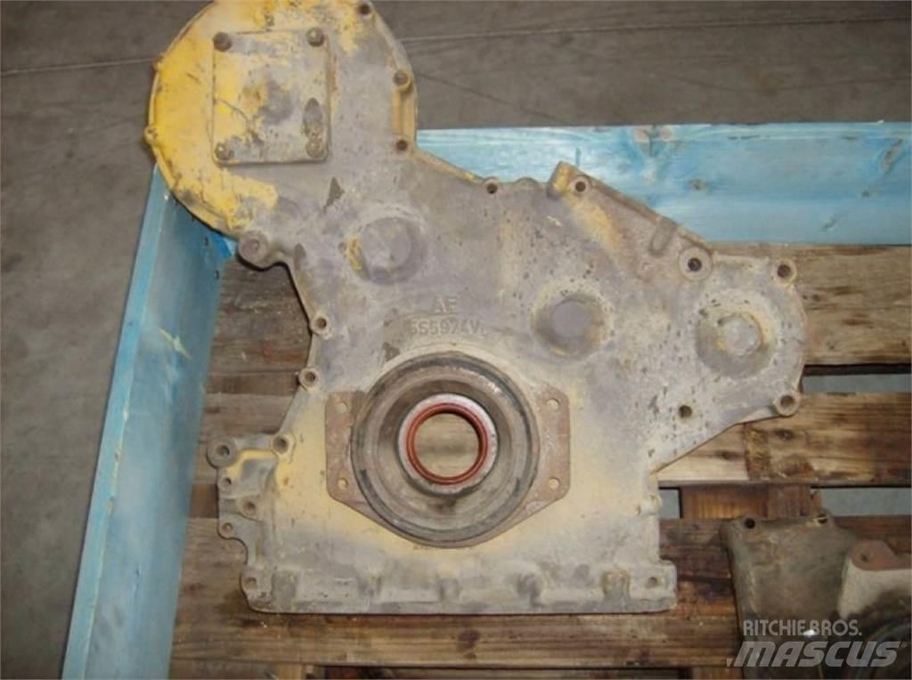 CAT 3306 Moottorit