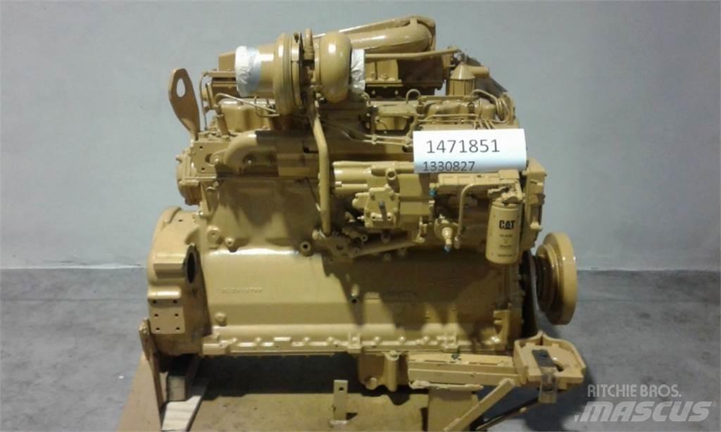 CAT 3306 Moottorit