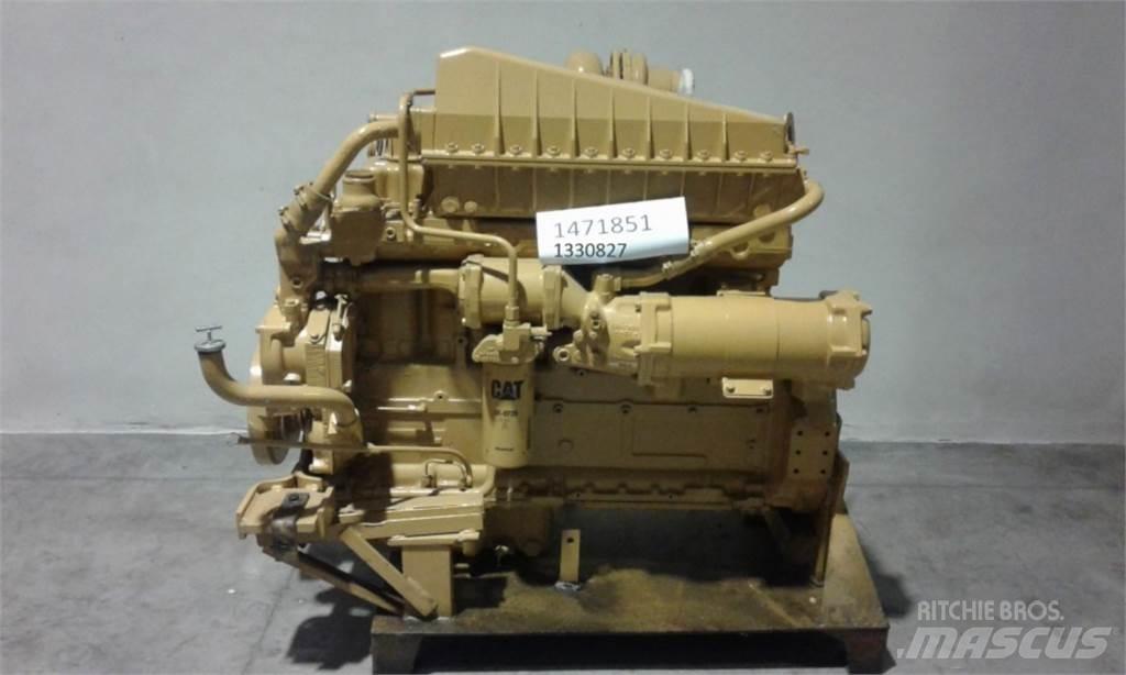 CAT 3306 Moottorit
