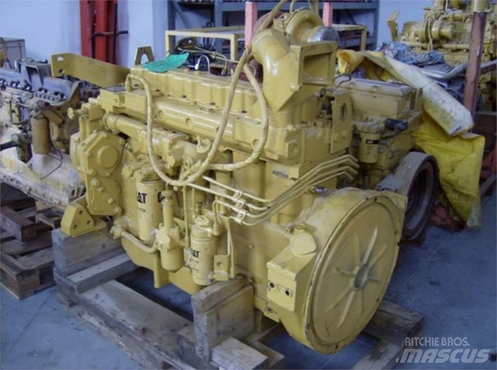 CAT 3306 Moottorit