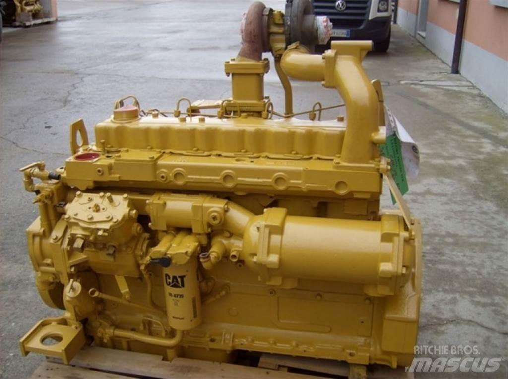 CAT 3306 DI Moottorit