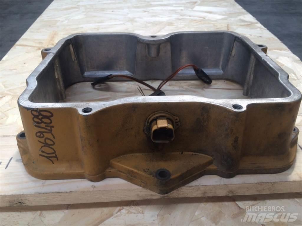 CAT 3412 Moottorit