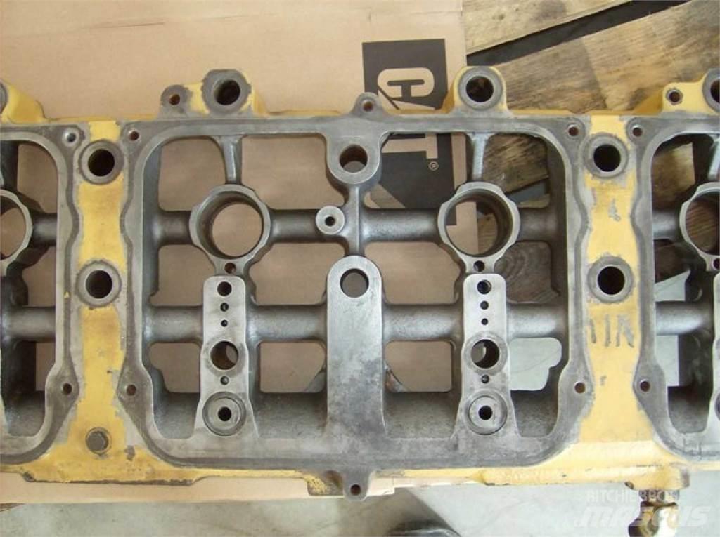 CAT 3412 Moottorit