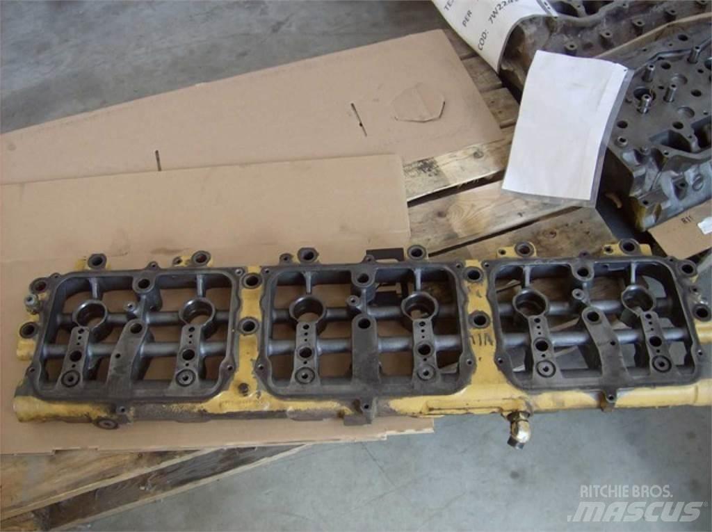 CAT 3412 Moottorit