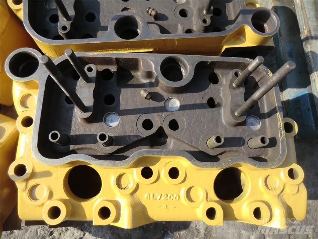 CAT 3412 Moottorit