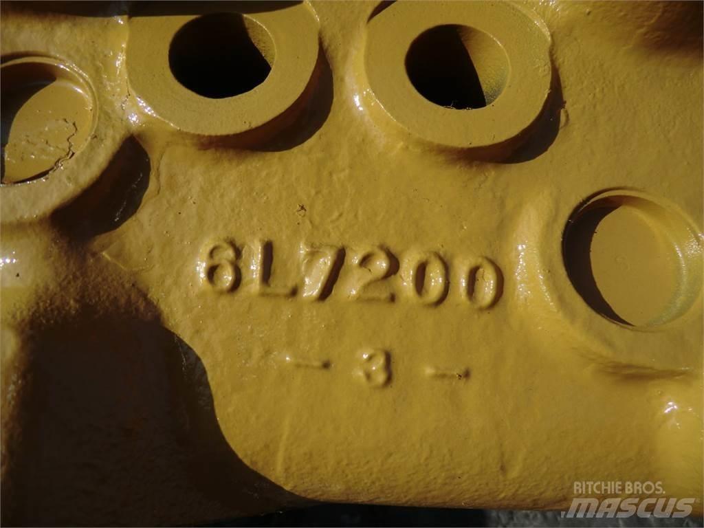 CAT 3412 Moottorit