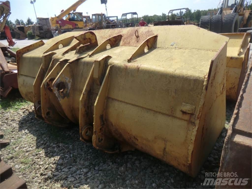 CAT 3412 Muut koneet