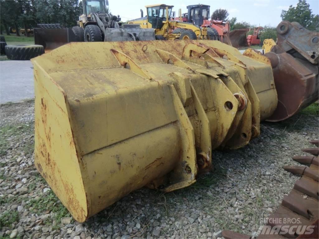 CAT 3412 Muut koneet