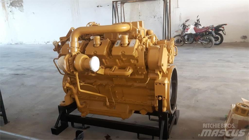 CAT 3412E Moottorit