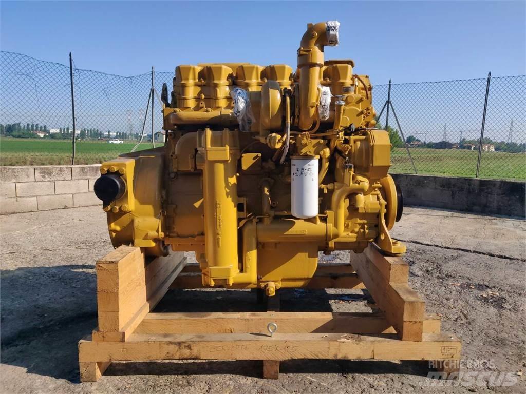 CAT 3456 Moottorit