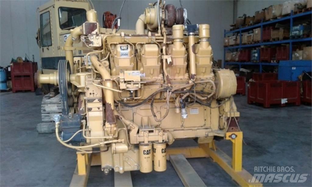 CAT 3508 Moottorit