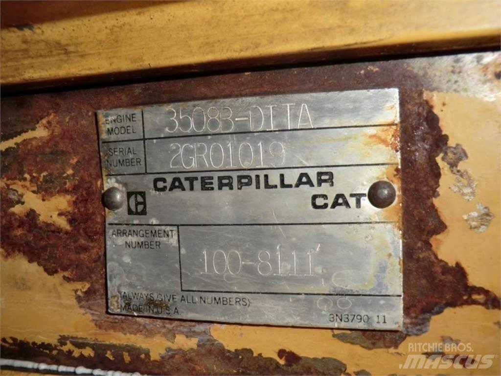 CAT 3508B Moottorit