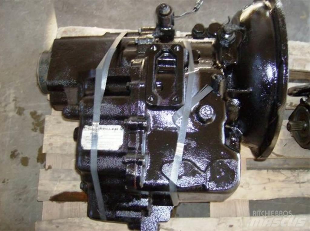 CAT 438C Muut koneet