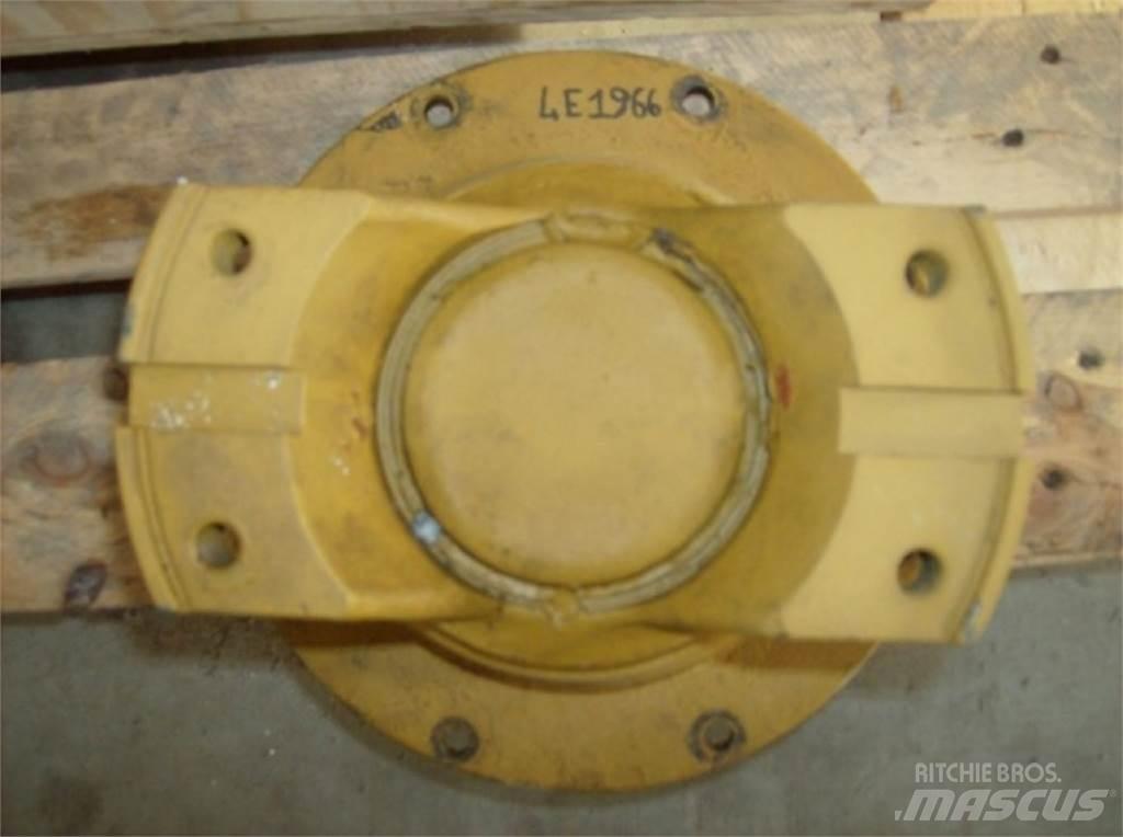 CAT 438C Muut koneet
