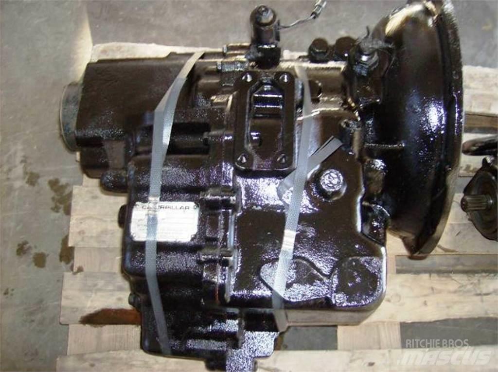 CAT 438C Muut koneet